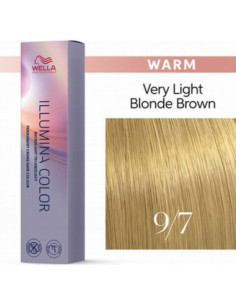 WELLA ILLUMINA COLOR 9/7  60ml