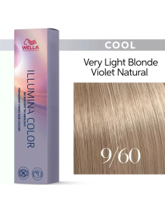 WELLA ILLUMINA COLOR 9/60...