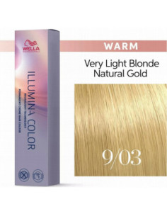 WELLA ILLUMINA COLOR 9/03...