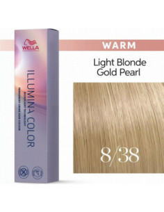 WELLA ILLUMINA COLOR 8/38...