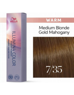 WELLA ILLUMINA COLOR 7/35...