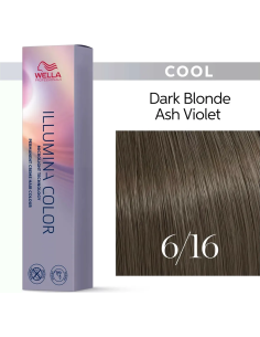 WELLA ILLUMINA COLOR 6/16...