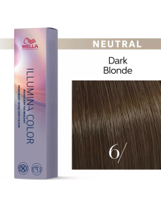 WELLA ILLUMINA COLOR 6/  60ml