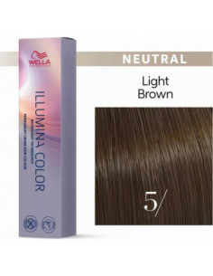 WELLA ILLUMINA COLOR 5/  60ml