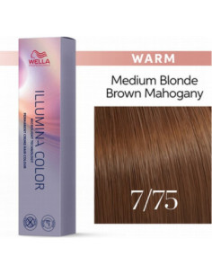 WELLA ILLUMINA COLOR 7/75...