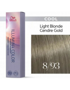 WELLA ILLUMINA COLOR 8/93...