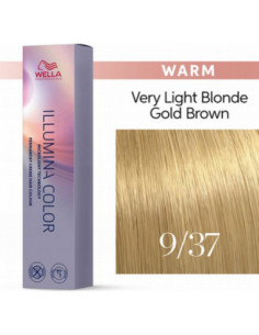 WELLA ILLUMINA COLOR 9/37...