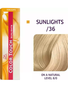 WELLA COLOR TOUCH SUNLIGHTS...