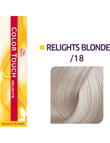 WELLA COLOR TOUCH RELIGHTS /18 60ml