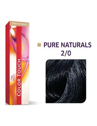 WELLA COLOR TOUCH 2/0 60ml