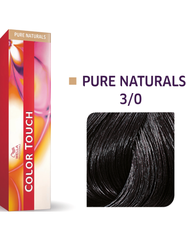 WELLA COLOR TOUCH 3/0 60ml