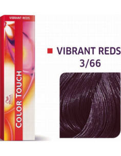 WELLA COLOR TOUCH 3/66 60ml