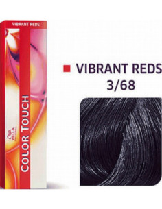 WELLA COLOR TOUCH 3/68 60ml