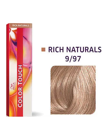 WELLA COLOR TOUCH 9/97 60ml