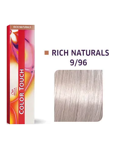 WELLA COLOR TOUCH 9/96 60ml