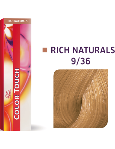 WELLA COLOR TOUCH 9/36 60ml