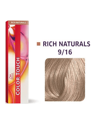 WELLA COLOR TOUCH 9/16 60ml