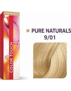 WELLA COLOR TOUCH 9/01 60ml