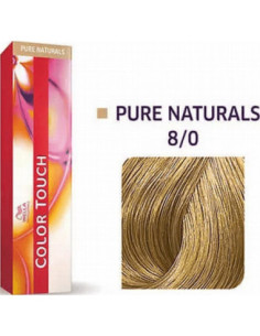 WELLA COLOR TOUCH 8/0 60ml