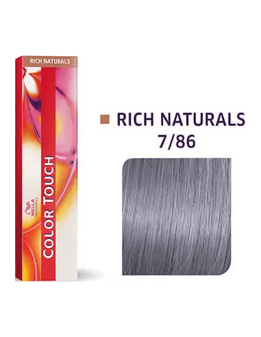 WELLA COLOR TOUCH 7/86 60ml