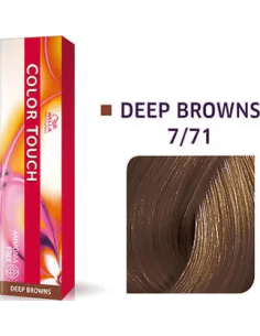 WELLA COLOR TOUCH 7/71 60ml