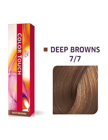 WELLA COLOR TOUCH 7/7 60ml