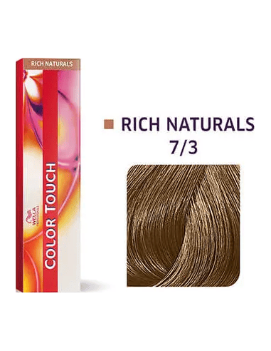 WELLA COLOR TOUCH 7/3 60ml