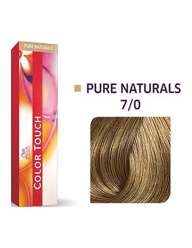 WELLA COLOR TOUCH 7/0 60ml