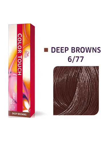 WELLA COLOR TOUCH 6/77 60ml