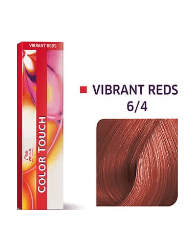 WELLA COLOR TOUCH 6/4 60ml