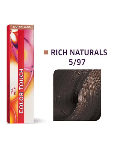 WELLA COLOR TOUCH 5/97 60ml