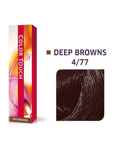 WELLA COLOR TOUCH 4/77 60ml