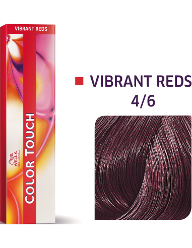 WELLA COLOR TOUCH 4/6 60ml