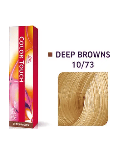 WELLA COLOR TOUCH 10/73 60ml