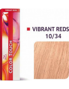 WELLA COLOR TOUCH 10/34 60ml
