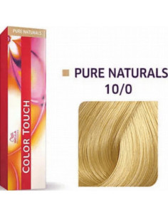 WELLA COLOR TOUCH 10/0 60ml