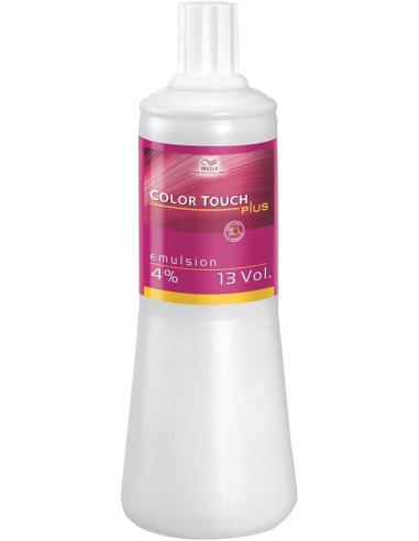 WELLA COLOR TOUCH Окислительная эмульсия 4% PLUS 1000мл