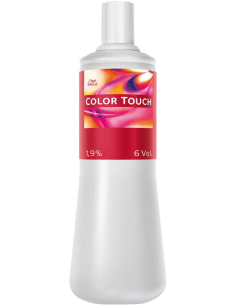 WELLA COLOR TOUCH oxy 1.9%...