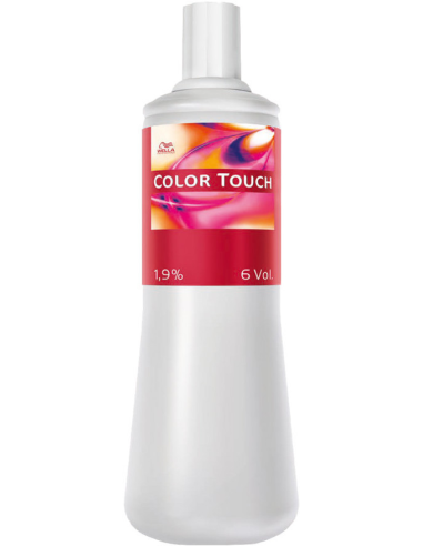 WELLA COLOR TOUCH oksidānts 1.9% 1000ml