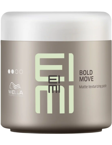 EIMI BOLD MOVE - Styling waxe for hair modelling, mate effect 150ml