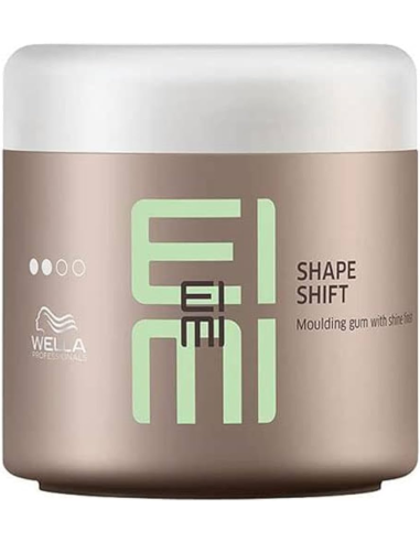 EIMI - SHAPE SHIFT Modelēšanas vasks fiksācijai un spīdumam 150ml