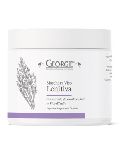 Maska ar alveju, rukolu un...