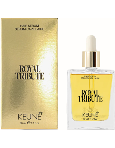 Keune Style ROYAL TRIBUTE serums matiem 50ml