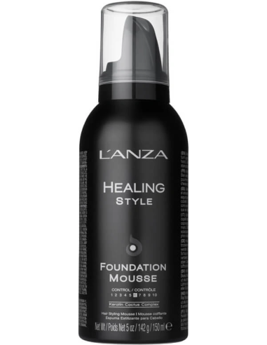 HEALING STYLE Foundation Mousse 150ml