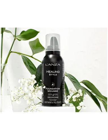 HEALING STYLE Пенка для моделирования...