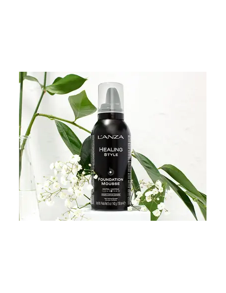 HEALING STYLE Пенка для моделирования 150мл