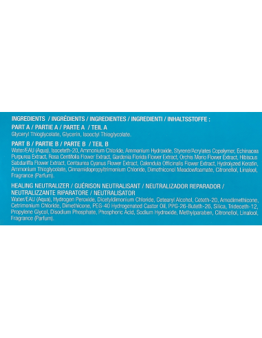 HEALING TEXTURE Sure Success Acid...