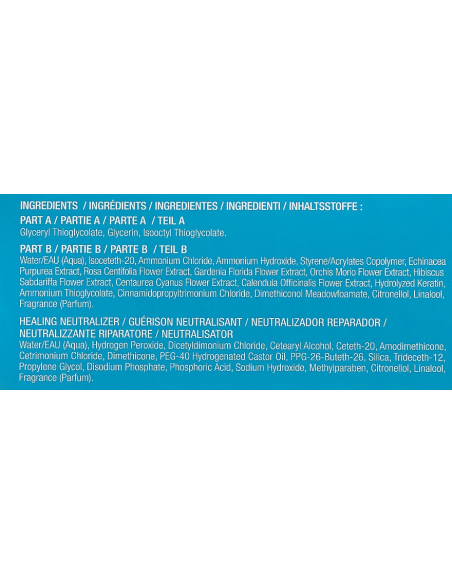 HEALING TEXTURE Sure Success Acid Perm 300g