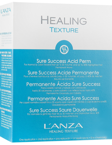 HEALING TEXTURE Sure Success Acid Perm 300g