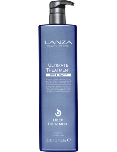 ULTIMATE TREATMENT - Step 2 - Deep Treatment 1000ml